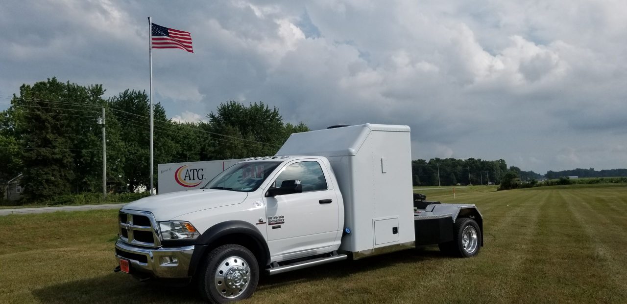 How to build a sleeper for a pickup truck